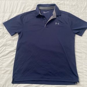 Under Armour Men’s Golf Shirt